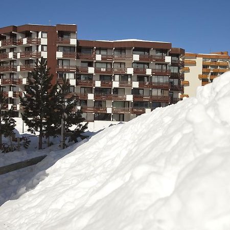 Ferienwohnung Le Schuss de Val Thorens Exterior foto
