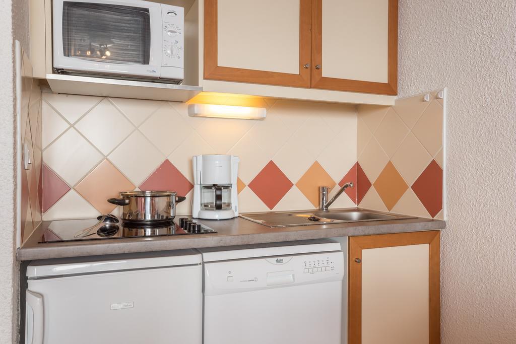 Ferienwohnung Le Schuss de Val Thorens Exterior foto