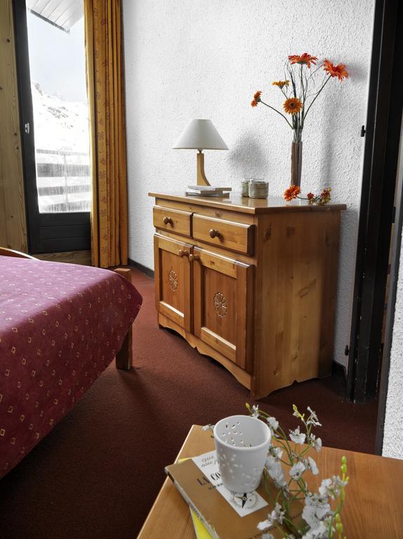 Ferienwohnung Le Schuss de Val Thorens Exterior foto