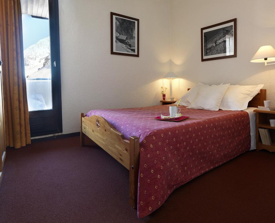 Ferienwohnung Le Schuss de Val Thorens Exterior foto