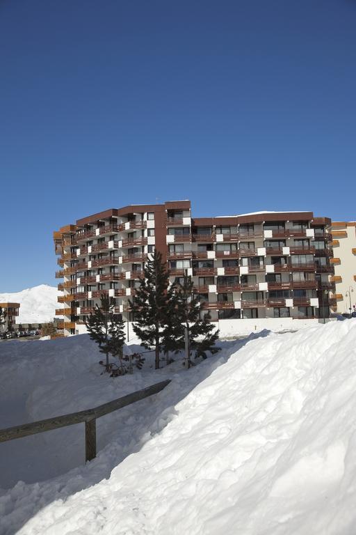 Ferienwohnung Le Schuss de Val Thorens Exterior foto