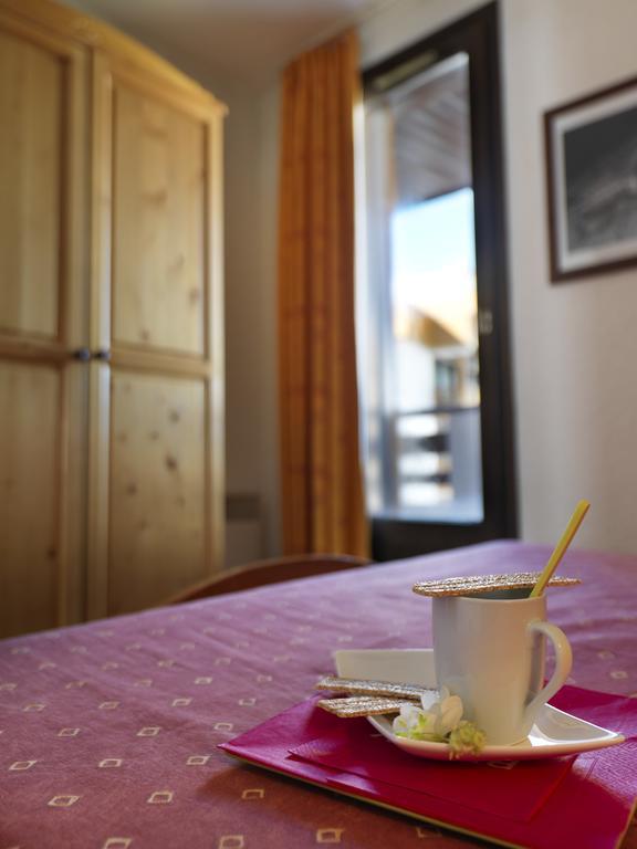 Ferienwohnung Le Schuss de Val Thorens Exterior foto