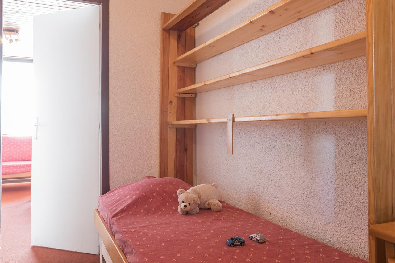 Ferienwohnung Le Schuss de Val Thorens Exterior foto